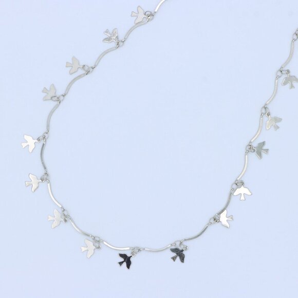 Minimalist Necklace Chain, Elegant Jewelry for Women & Girls | MLCRC1930 - Picture 3 of 10